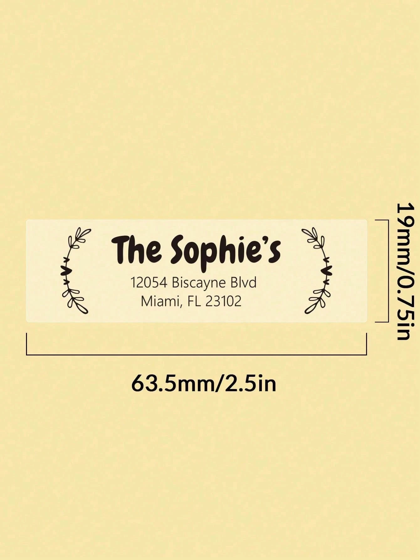 Thumbnail 3 - #68 Low Cost Address Labels That Work