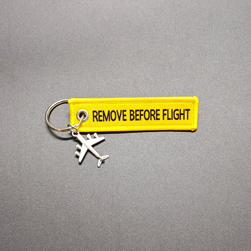 Metal Keyring Drive Safe Kiss Me Remove Before Flight I Need You Here With Me Keychain Couples Boyfriend Girlfriend Jewelry Gift