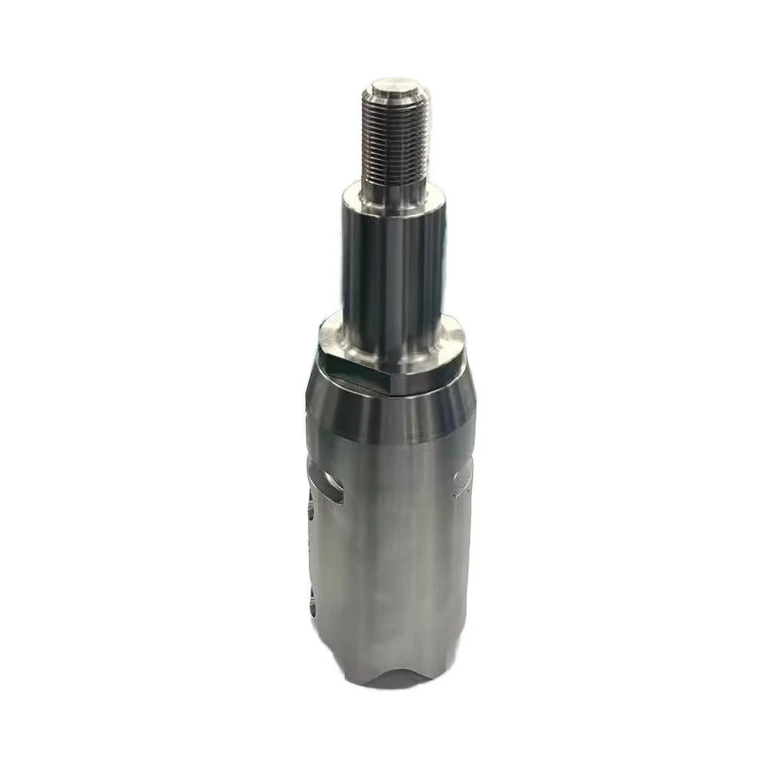 

High Quality Five Axis CNC Machining Center Stainless Steel 5 Axis Milling Machining CNC Machining High Precis Parts