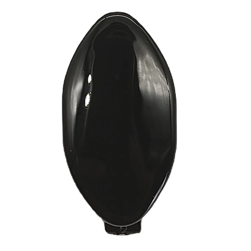 مقبض الباب الخارجي قفل ثقب مفتاح غطاء 51217489341 لسيارات BMW G20 G30 G05 G01 G02 #4