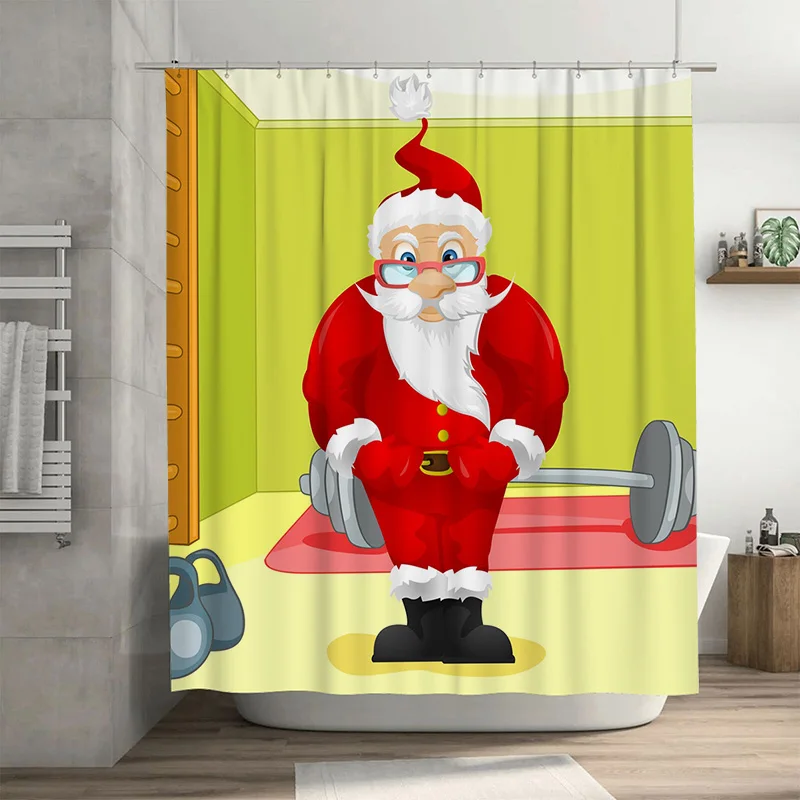 Tu Funny Santa Clau… - image