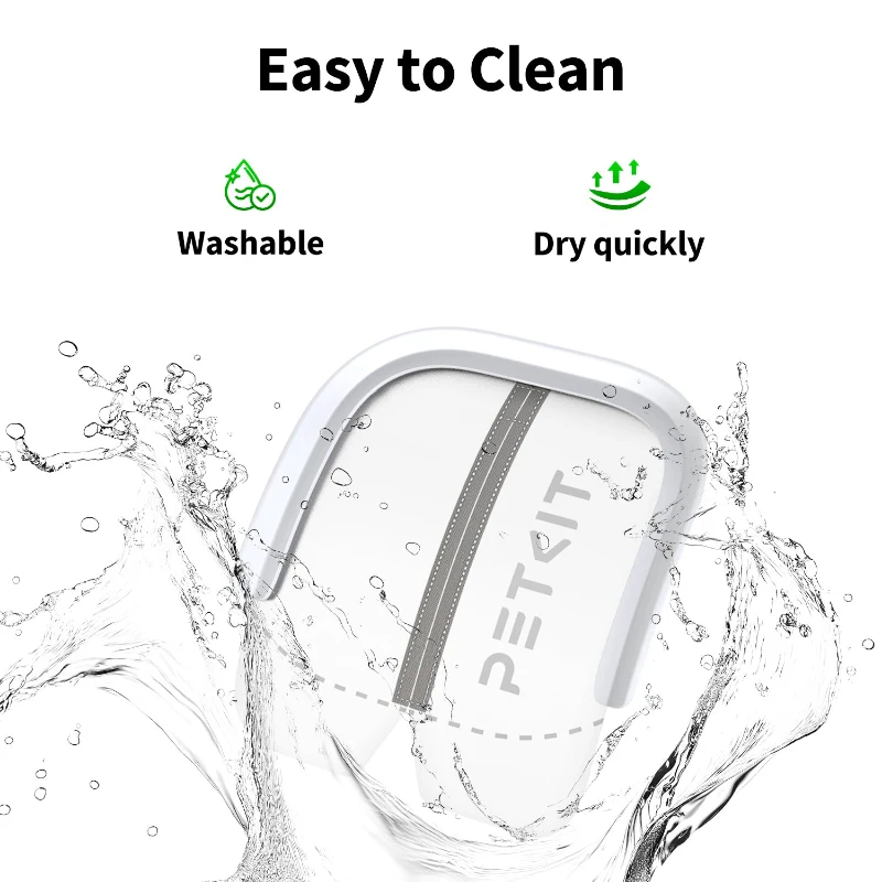 ستارة Petkit Smart Cat Toilet المغناطيسية المقاومة للغبار 2.0 Max Series متوافقة مع صندوق فضلات القطط MAX MAX 2 MAX pro