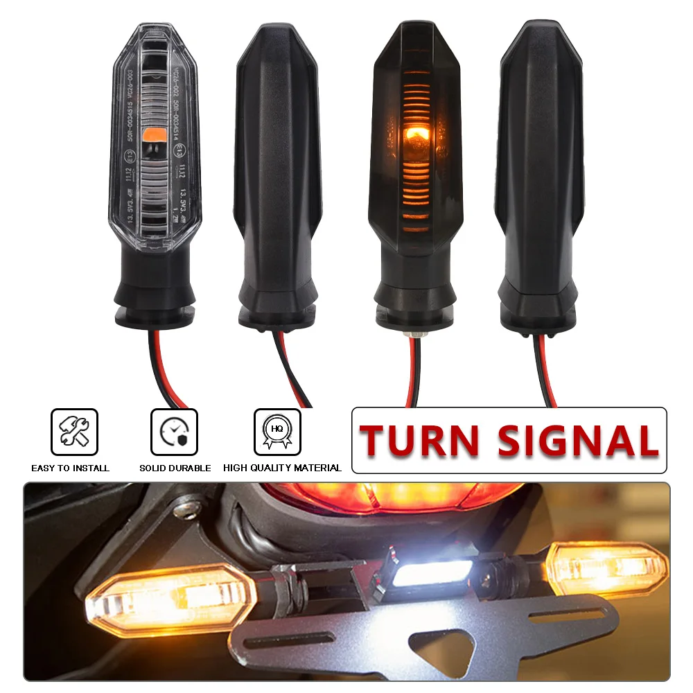 LED Turn Signal For HONDA XADV150 2019-2022 XADV750 2017-2022 2021 2020 X-ADV 150 750 X ADV Motorcycle Indicator Light Blinker