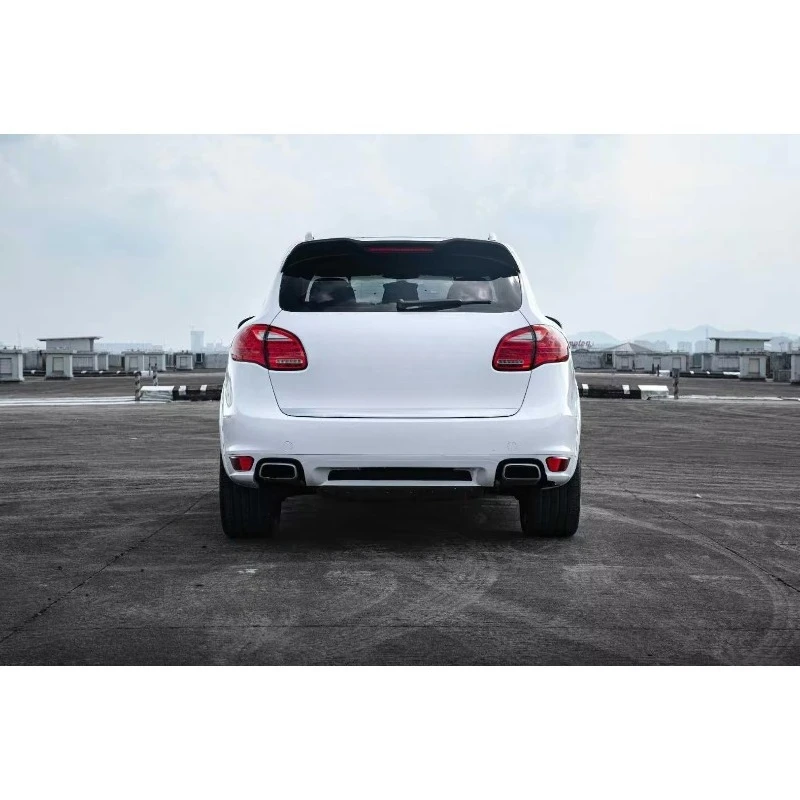 Body Kit Condition Enhanced Automotive Appearance Front Grille Bumper 6