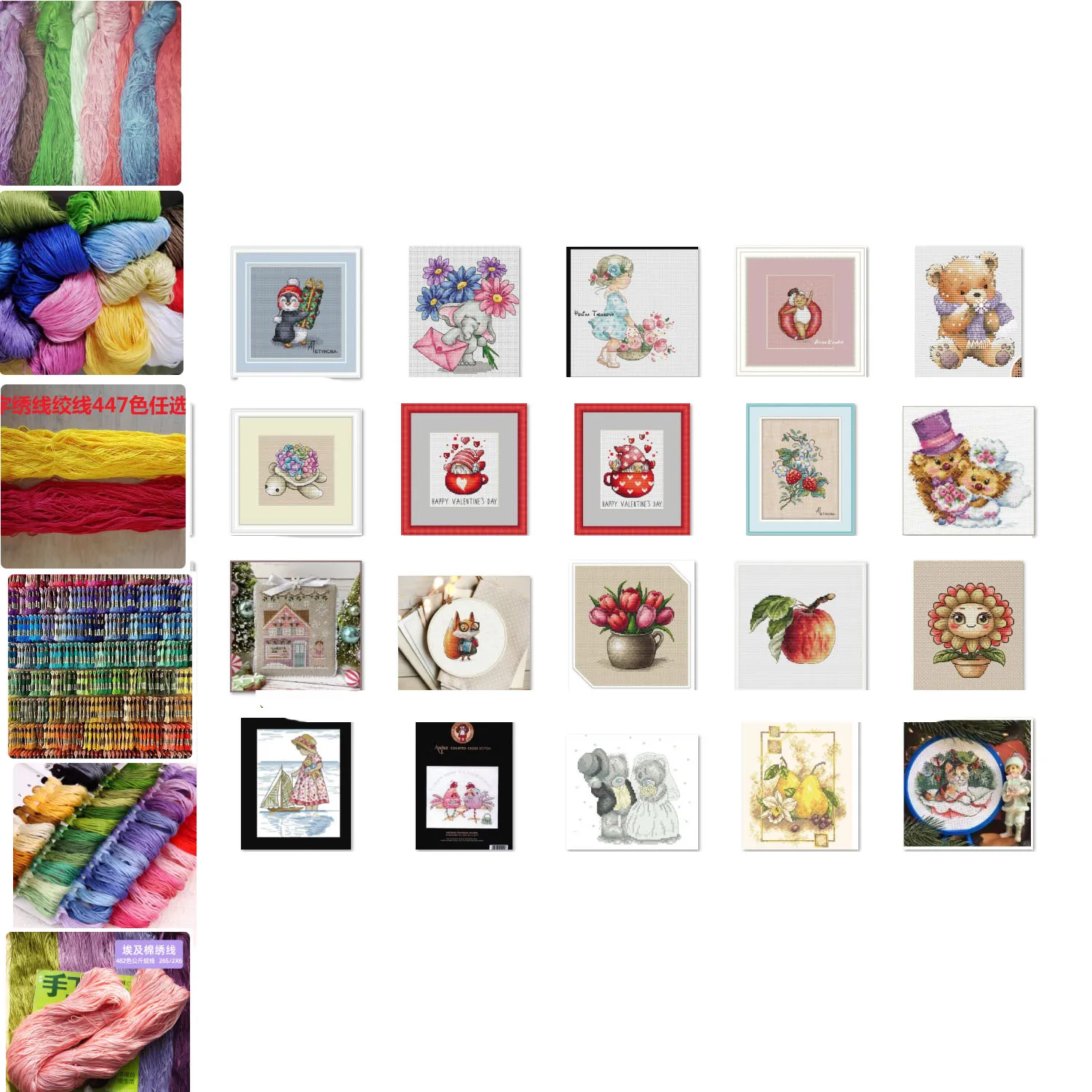 

Специальная вышивка крестиком из чистого хлопка, белый набор для вышивки крестом - серия Turtle 1- Lady Turtle 19-20