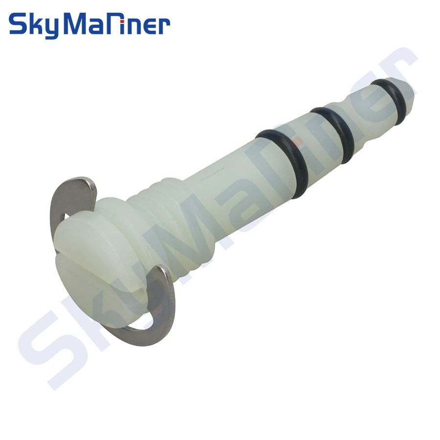 

893929A01 Ручной выпускной клапан Power Trim Tilt для подвесного двигателя Mercury Mariner 811618A1 812843A1 813442A1 813442A2 18-6751