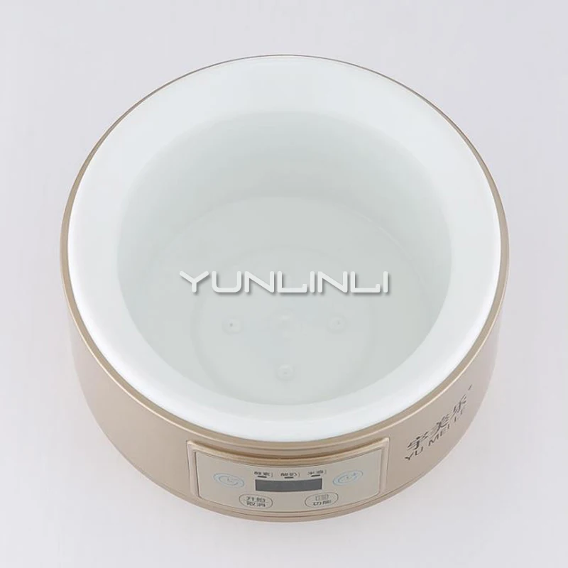 Casa mini fabricante de iogurte totalmente automático máquina de vinho de arroz inteligente máquina de iogurte caseiro