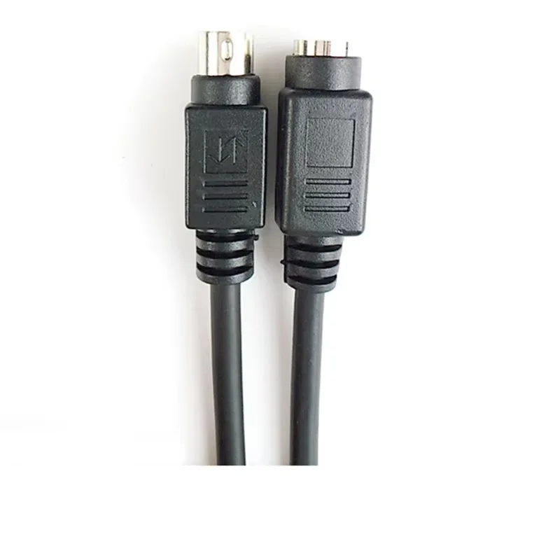 PS/2 Wedge/RS232 Serielles/USB-Kabel für BarCode-Scanner Datalogic PSC QD2130,QD2110,QD2100,QD2330,QW2100 QD2310/2300/4130Straight – Detail 3