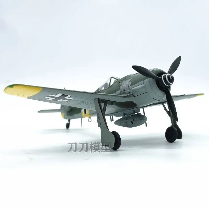 1/72 Aircraft F-14D VF-213/102 F-84E WWII Ju87 Stuka Bomber FW190 Fighter Plane Germany US Military AirForce Navy Airplane Model