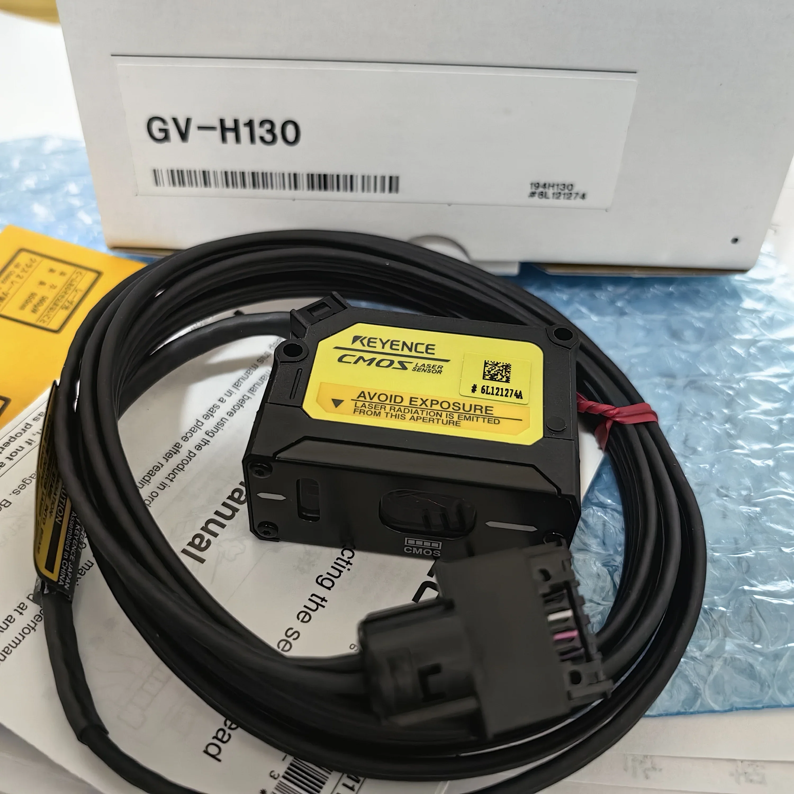 

Laser Sensor keyence GV-H1000