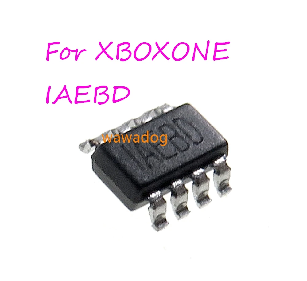 10pcs For Xbox One Power Managment IC Chip IAEBD FOR XBOX ONE Controller Protector Replacement