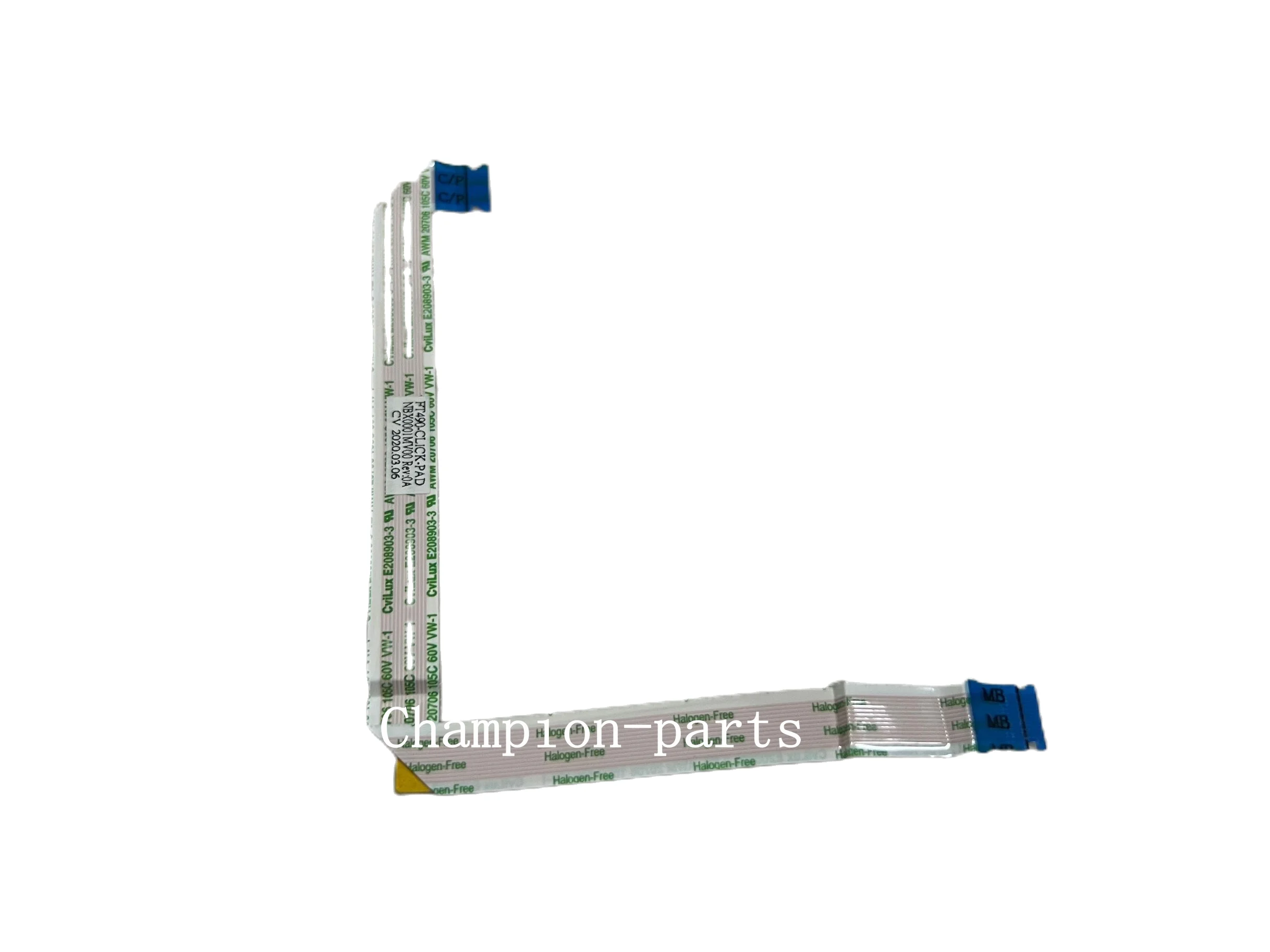 

BRAND NEW FOR LENOVO Thinkpad P14S T14 GEN2 TOUCHPAD MOUSE BUTTON CONNECTOR FLEX CABLE US 90 DAYS WARRANTY