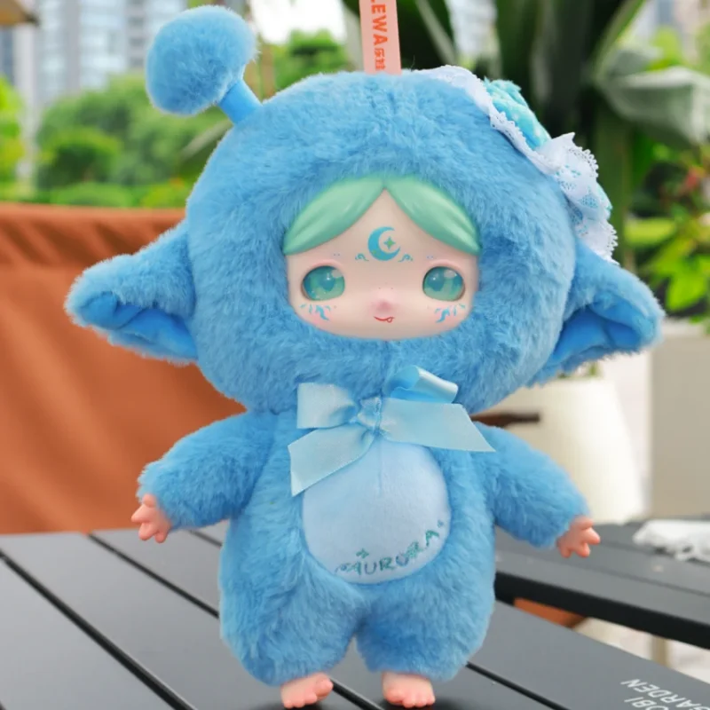 

Новинка 2025, настоящая серия «Остров мечты», милые куклы, коллекционные креативные украшения, подвесные украшения, подвеска, трендовые игровые игрушки, подарки