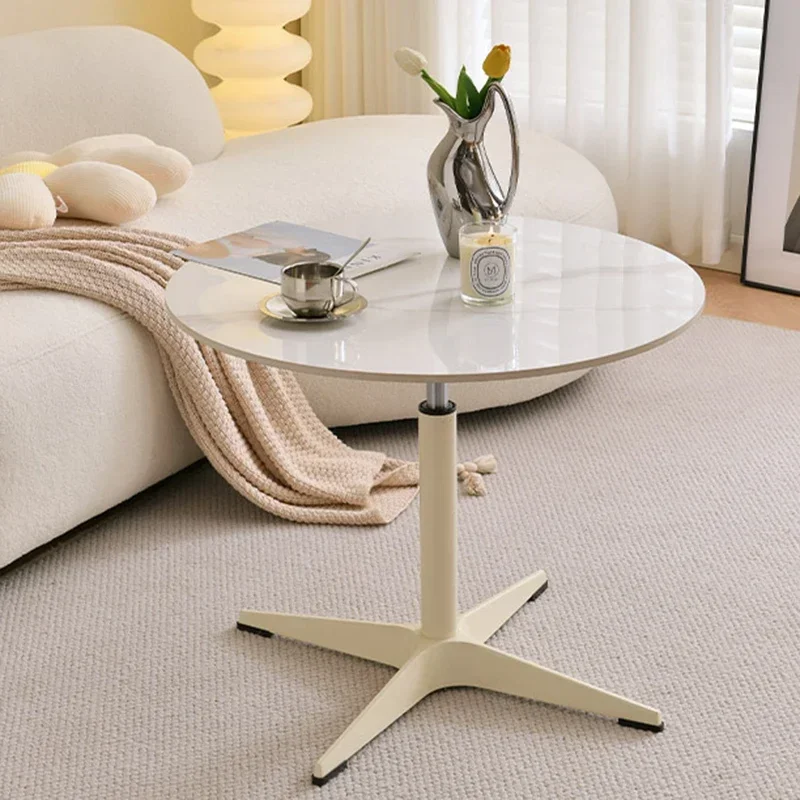 

Lazy Conference Dining Table Coffee Round Office Restaurant Kitchen Study Dining Table Living Room Salon Muebles Hotel Furniture