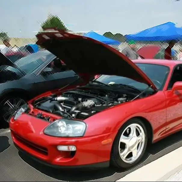 

Для 1993-2002 Toyota Supra MK4 JAZ80 2JZ демпфер переднего капота, поддержка подъема газового амортизатора, автомобильные детали, аксессуары, 2 шт.