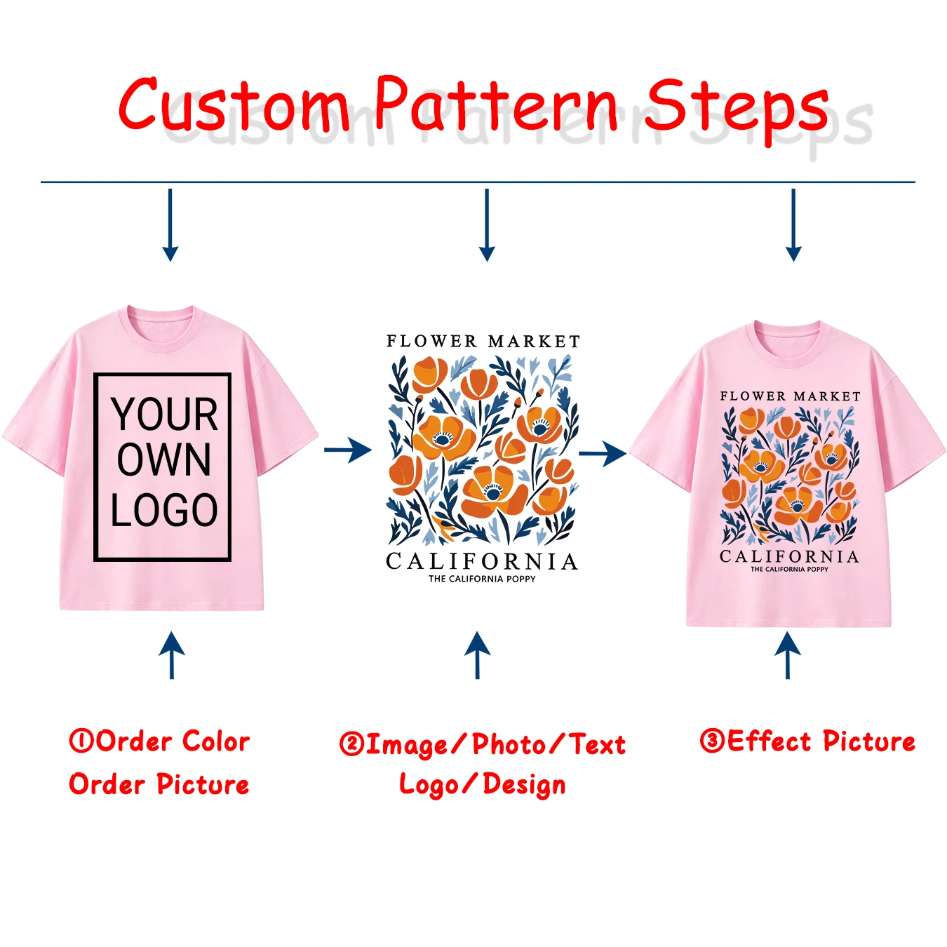 21 Color Custom Picture Logo Women T Shirt Breathable Oversized T-Shirt Casual Cotton Clothes Sports Summer Y2K Streetwear view 3