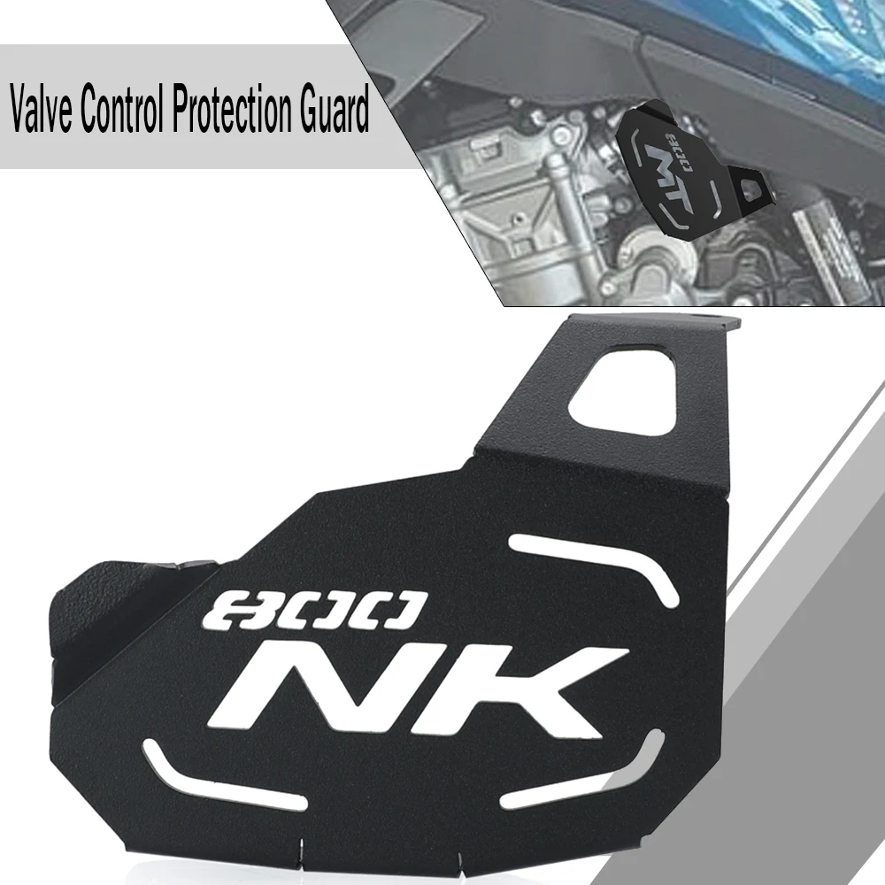 

For CFMOTO CF MOTO 800NK NK800 800MT MT800 800 MT 800 Valve Control Guard Controller Protection Cover Protector Cap Accessories