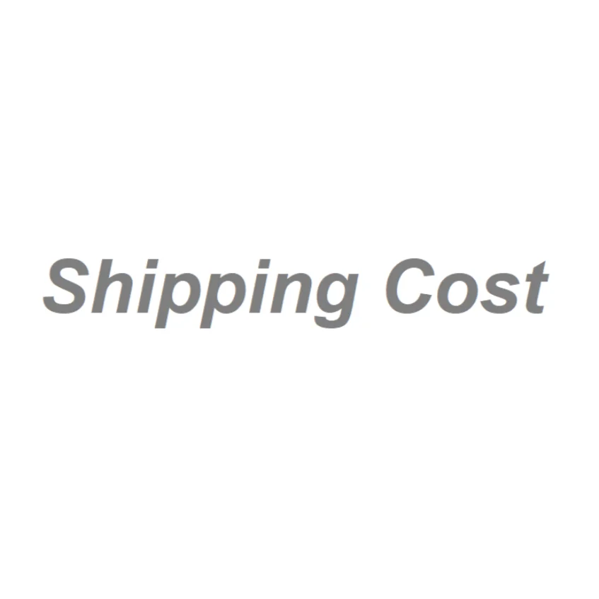 Customize link for shipping cost