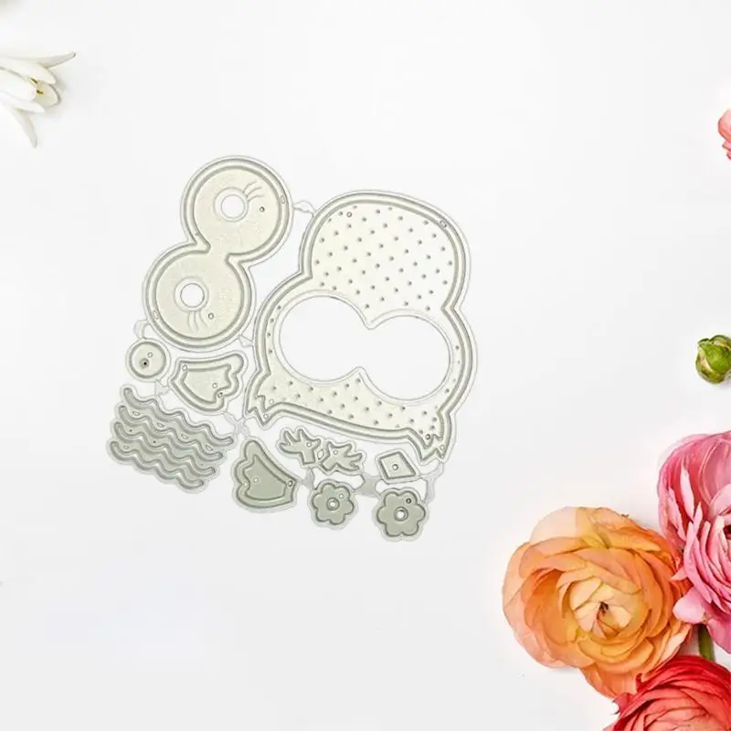 97BA Lovely Owl Met…