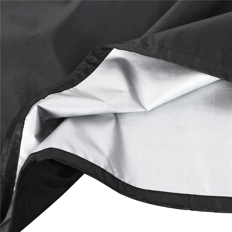 

Versatile Barbecue Cover Heavy Duty Waterproof Gas Barbecue Cover Special Fading And UV Resistant Outdoor Barbecue Cover