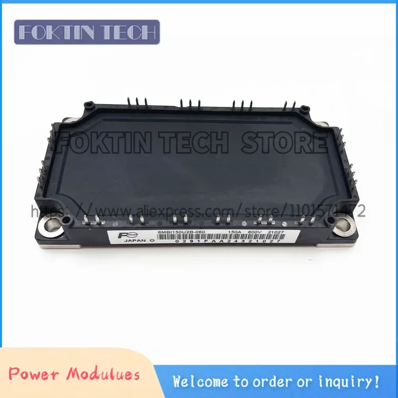 

Новый 6MBI150U2B-060 6MBI150UB-120-51 6MBI150UB-120-52 6MBI150UB-120-02 6MBI150UB-120-01 оригинальный модуль питания