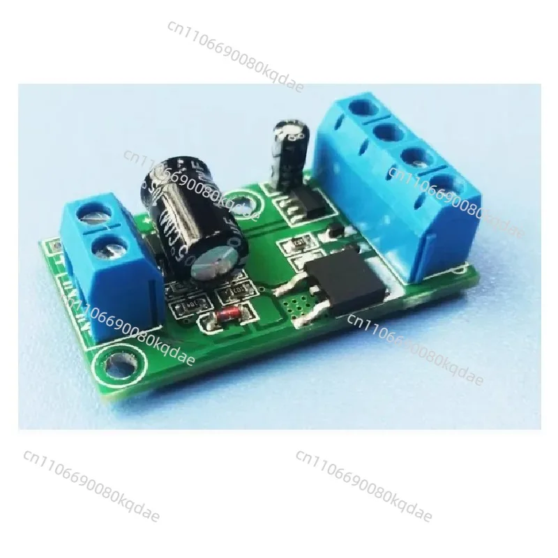 Linear Signal Amplification Module, 0‑5V Input, Customizable 0‑24V Linear Output For Circuit Prototype Assembly