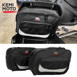 For BMW R1200R S1000XR R850RT R1100 RT S R1100GS R1150RS R1150RT K1200GT K1300GT Motorcycle luggage bag saddlebag Inner Bags