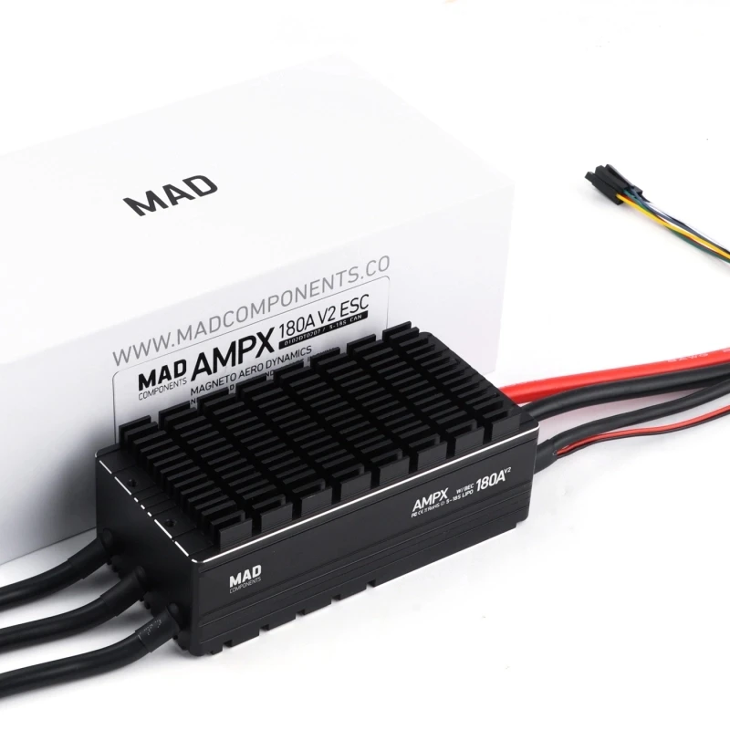 AMPX 180A (5-18S) Drone ESC V2.0