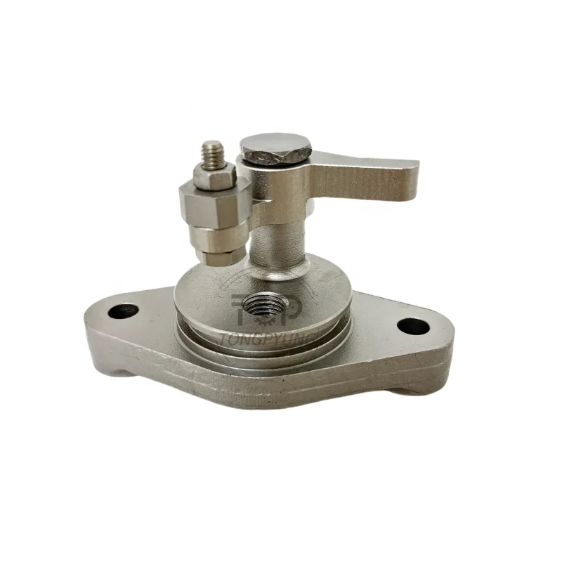 

For Komatsu Excavator Hydraulic Pump Parts PC60-7 PC75UU PC70-7 Rocker Arm Assembly for HPV75 Piston Pump Parts
