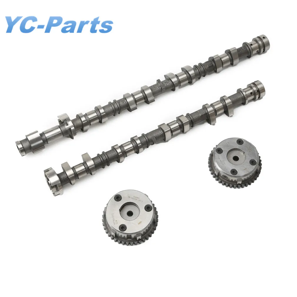 

2.0T Engine Intake Exhaust Camshaft Adjuster Valve Kit for Land Rover Discovery Sport LR2 Evoque 2.0L Car Accessary