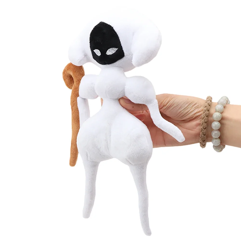 ホロウナイト シルクソング レースぬいぐるみ シルクの女王 ゲームフィギュア ホーネット人形 ソフトぬいぐるみ 子供ファン 誕生日プレゼント