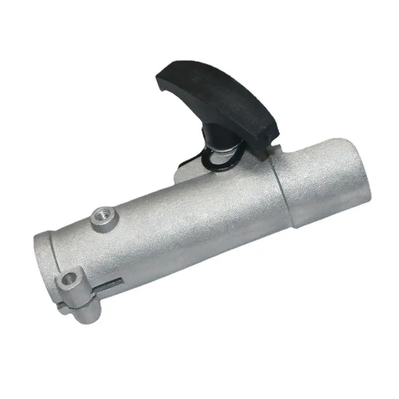 Подходит для газонокосилки, алюминиевая труба, быстрое соединение, удлинитель, соединение алюминиевого трубного соединения