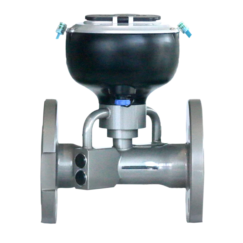 Flange Connection Bulk Ultrasonic water meter turbine flowmeter