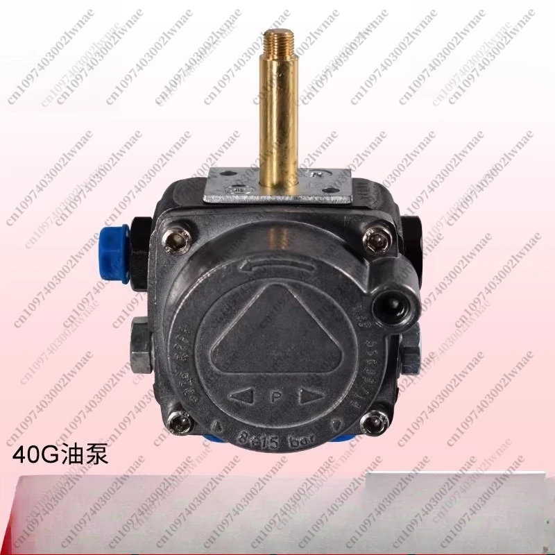40G Oil Pump Combustion Oil Pump