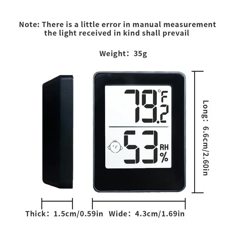 Termometri per congelatore per frigorifero termometri per congelatore per frigorifero accurati Monitor della temperatura termometri per congelatore