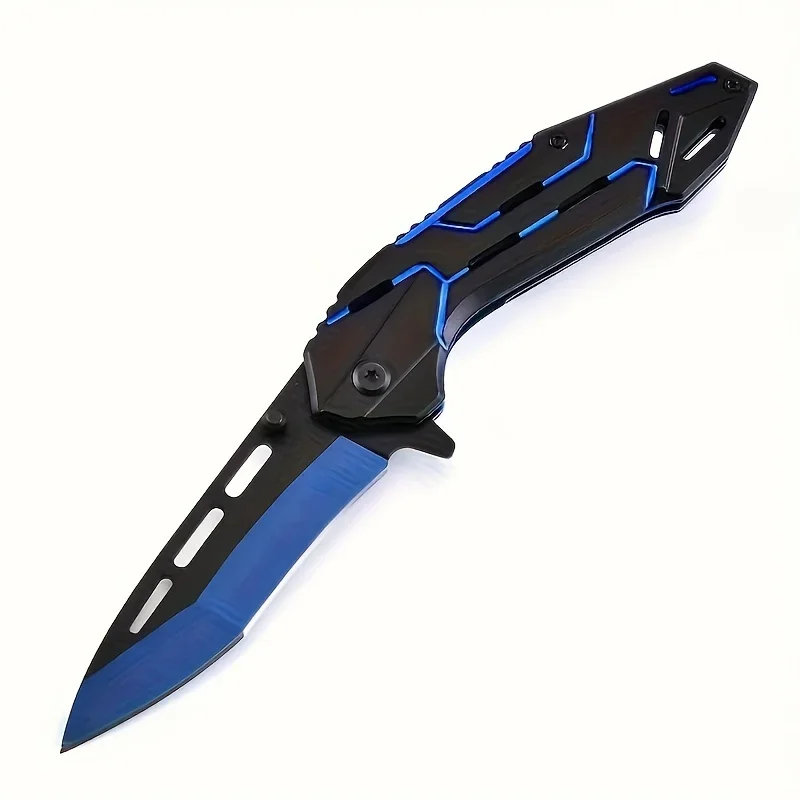 High Hardness Folding Survival Knife 5