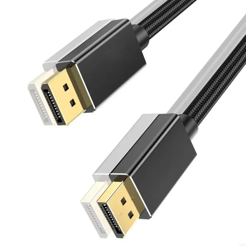 2025 Nova Durabilidade 8K DisplayPort 1.4 para largura banda e longos termos usados