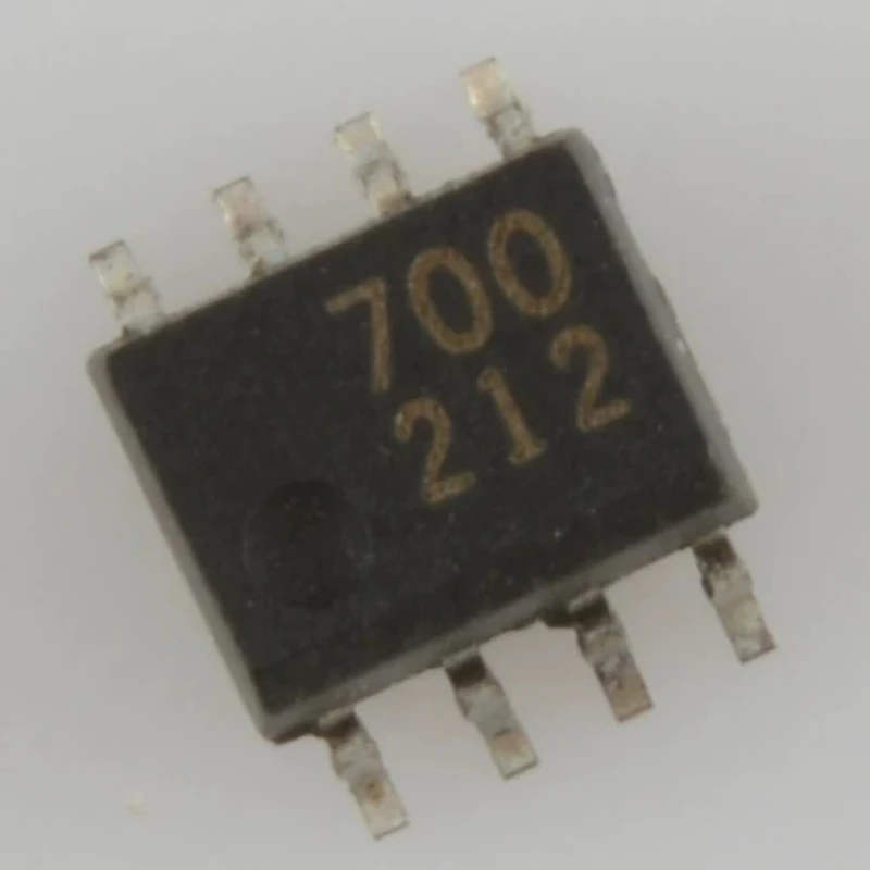 10pcs HCPL-0700 IC Chip Integrated Circuit Electronic Components BOM Service High Quality Semiconductor For Circuit Board Repair