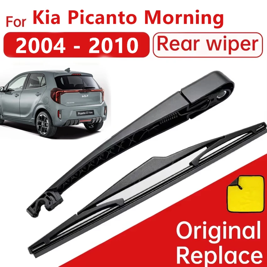 #46 Rear Window Wiper Blades Comparison Guide