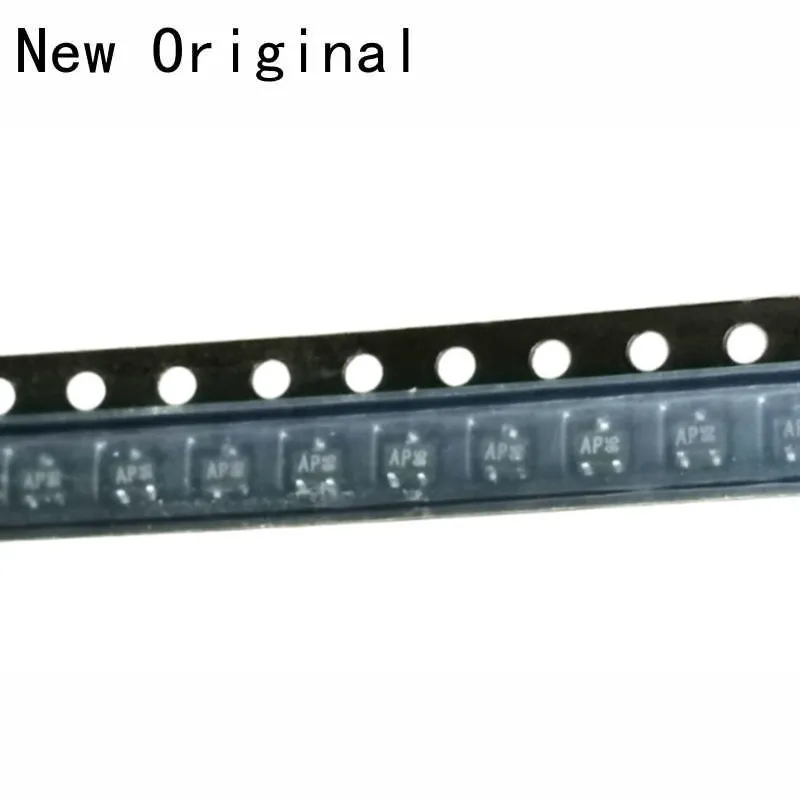 2SC4098 SOT323 New and Original marking code AP High-frequency Amplifier Transistor 25V 50mA 300MHz