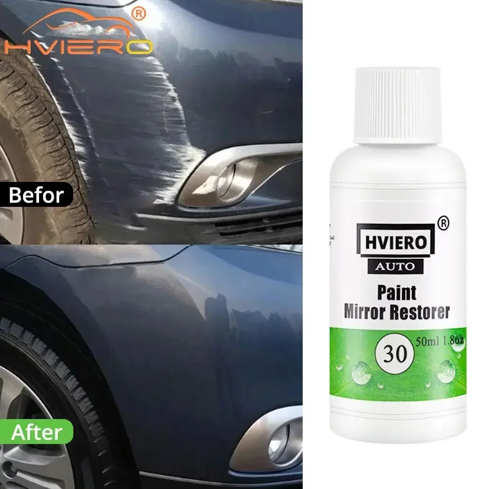 

50ml Car Paint scratch Repair Wash Cleaning Restorer Automobile Care Surface Reducing Agent Scratch Tool Maintenance Accessories