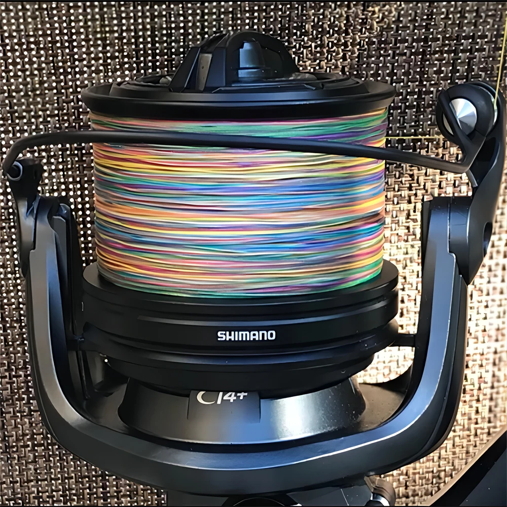 ZUKIBO Super Power – Sedal trenzado X4 PE 4 hebras - imagen 4