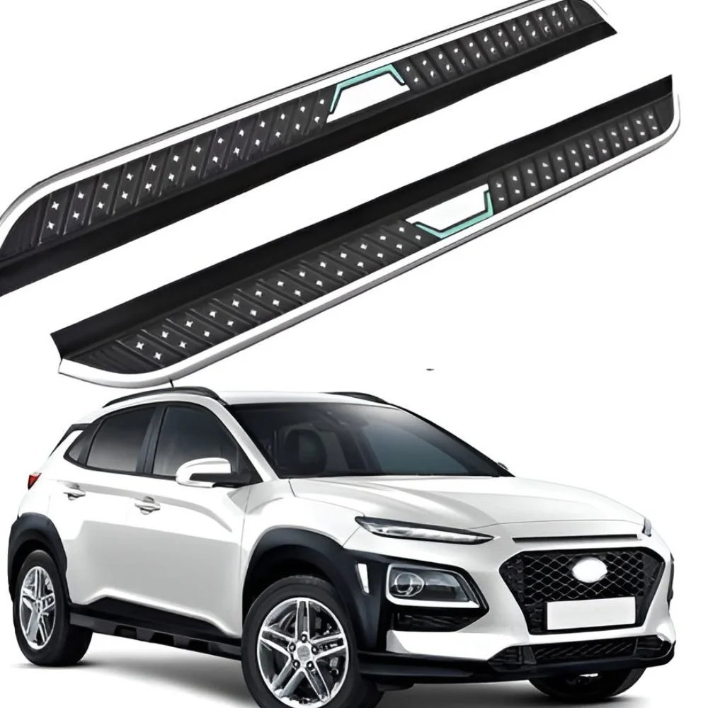 

Running Board Other Exterior Accessories Door Step Auto Spare Parts For 2018-2022 Hyundai Kona