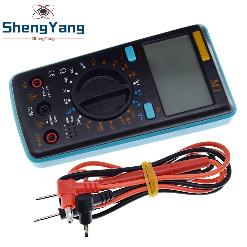 Tzt 1/2Pcs M1 Digit…