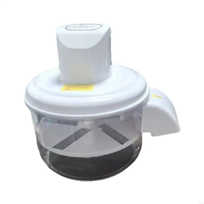 Rechargeable Grape Peeling Machine Electric Automatic Fruit Peeler With Stainless Steel Blade Household Appliance X3UC