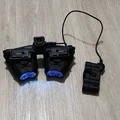 Blue light-BK