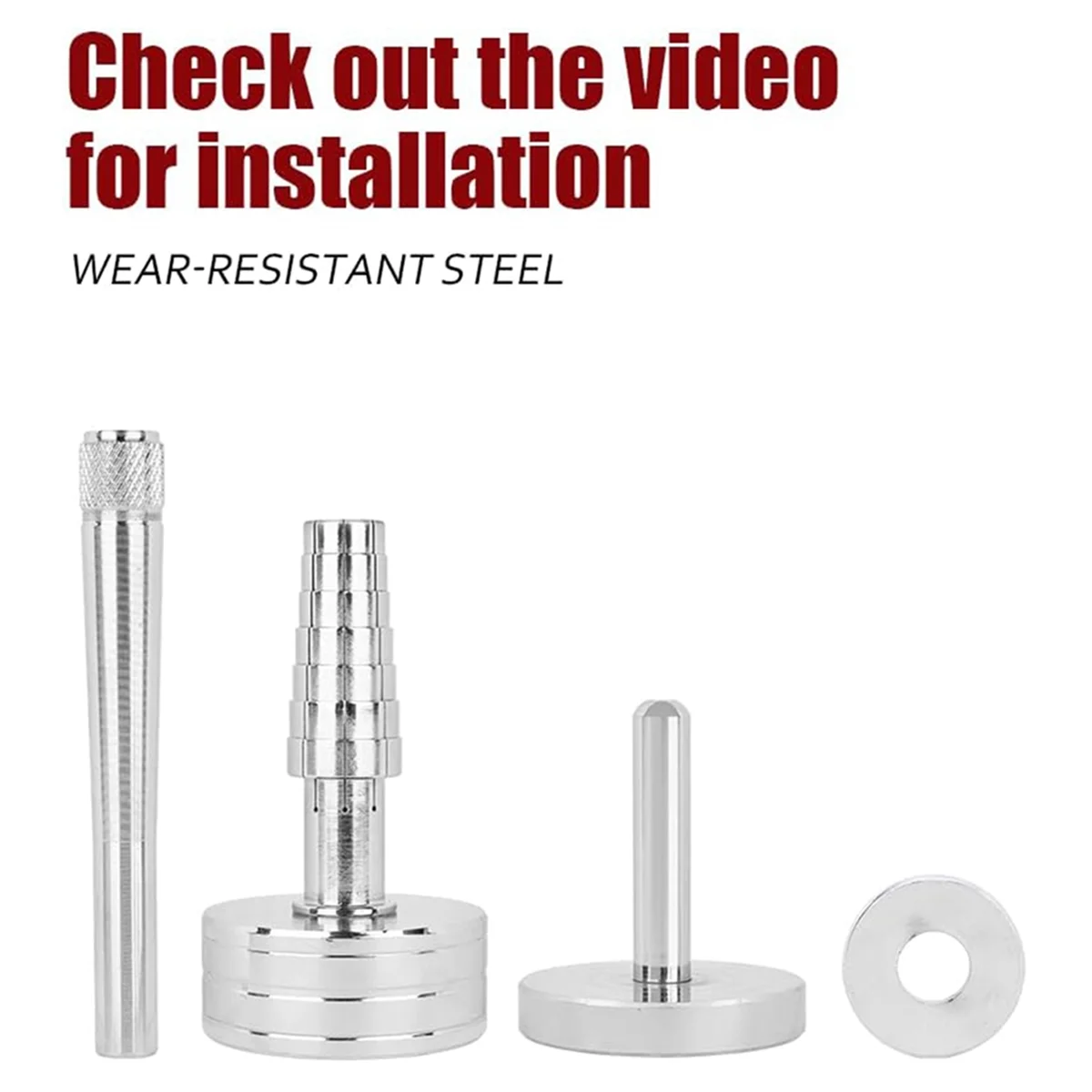 

JUF-Ring Stretcher Reducer & Enlarger Size Adjustment Tool Jewelry Making