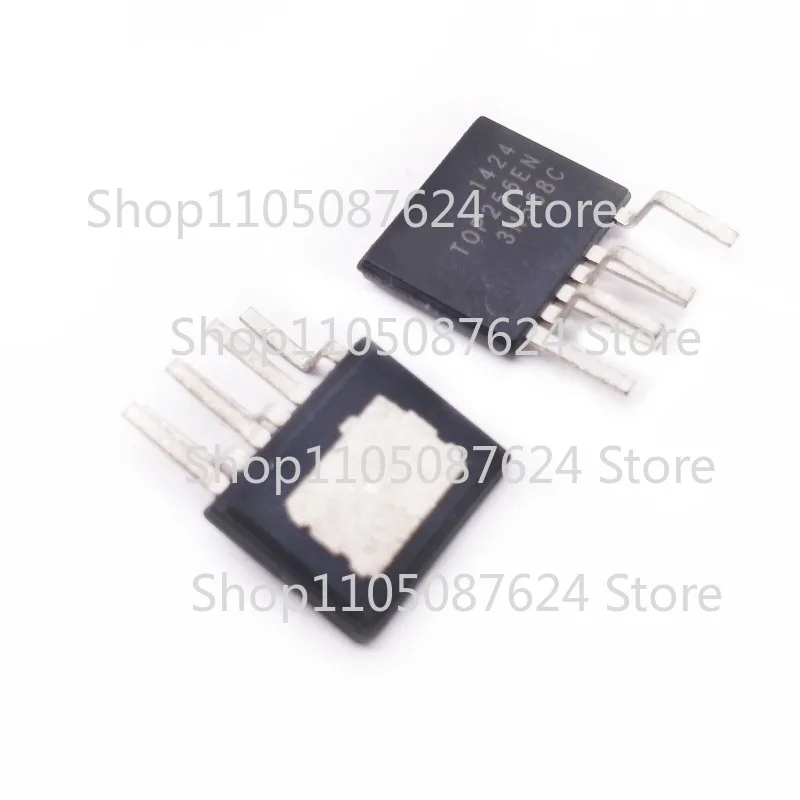 ZZZ 5pcs TOP256EN Integrated Off-Line Switcher ESIP-7