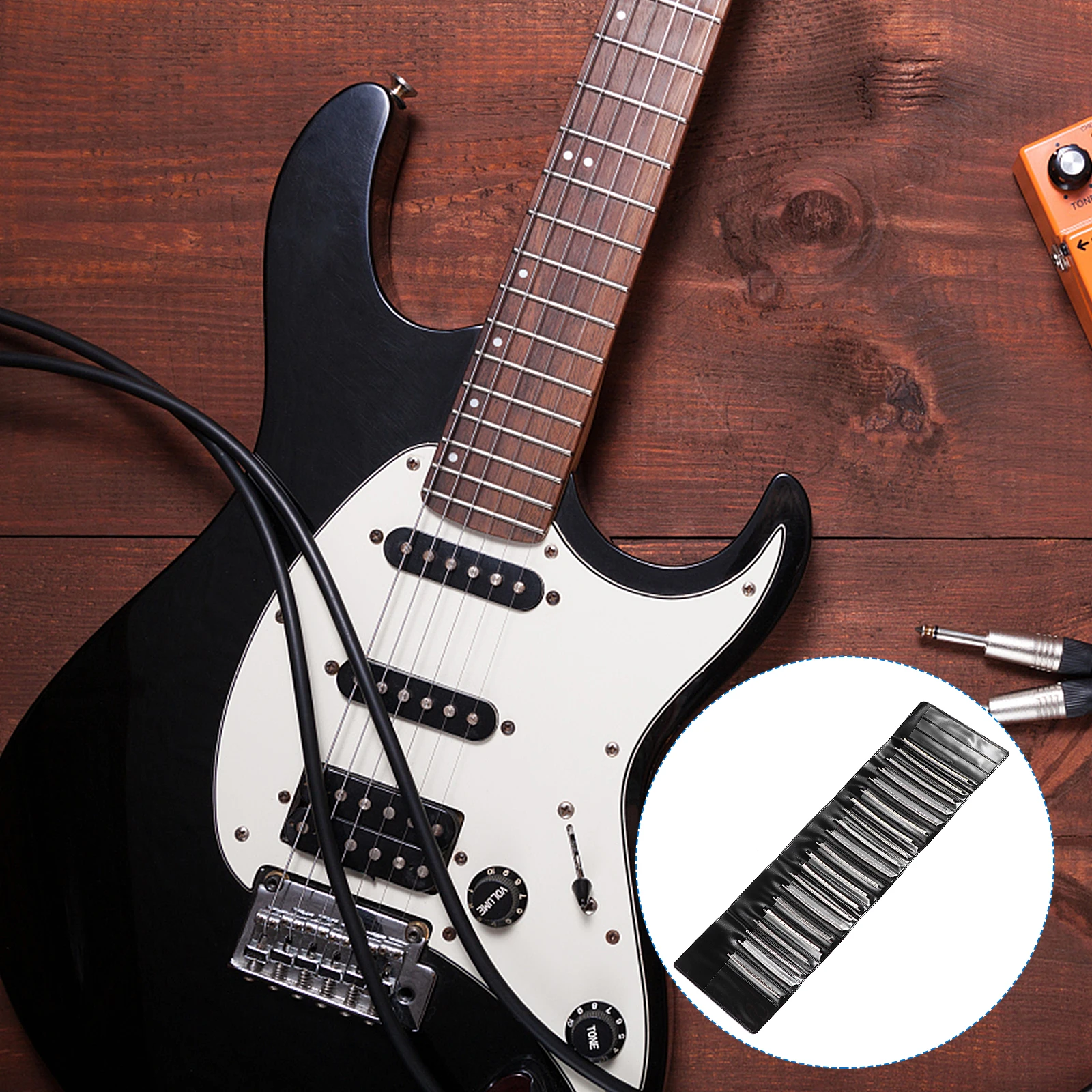 

Guitar Frets Upgrade Parts for Accessories Electric Supplies Bass Wire 2.0mm Classical