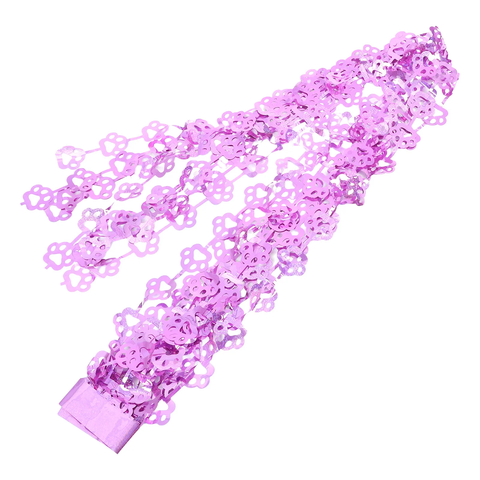 

Cute Paw Decorations 120X150Cm Pink Birthday Backdrop Themed Supplies Pet Birthday Decorations Dog Party Decor Dog